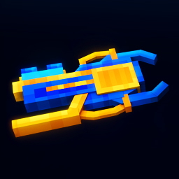 Aqua Weapons Pack Icon