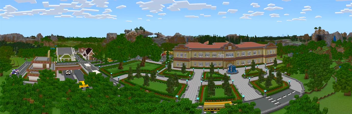 Roleplay: Middle School Panorama