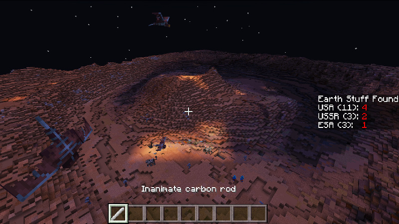 MarsCraft Screenshot #2