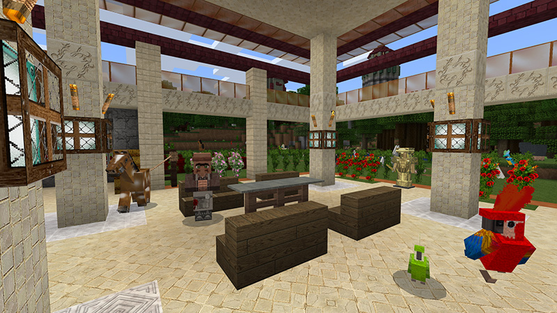 Realcw In Minecraft Marketplace Minecraft