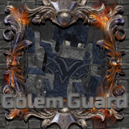 Golem Guard Pack Icon