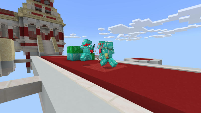 Lucky Block Race Screenshot #2