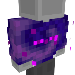 Enderman Galaxy Key Art