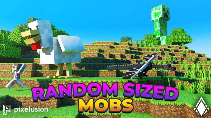 Random Sized Mob Zoo Key Art