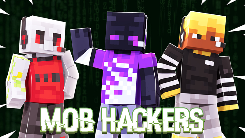 Mob Hackers Key Art