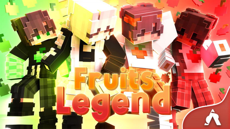 Fruits Legend Key Art