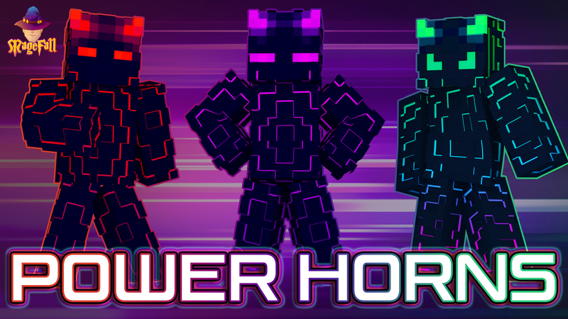 Power Horns In Minecraft Marketplace Minecraft