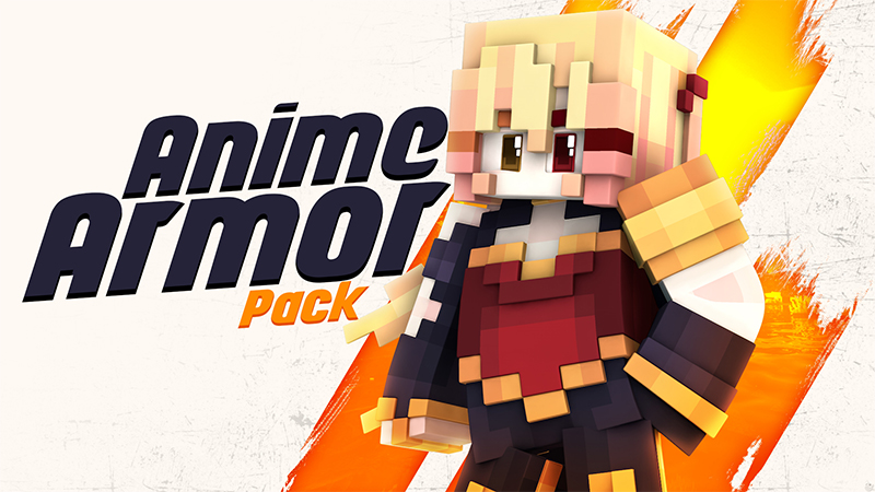 Anime Armor Pack Key Art