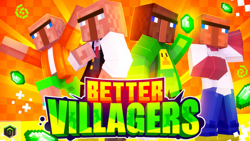 Better Villagers Key Art