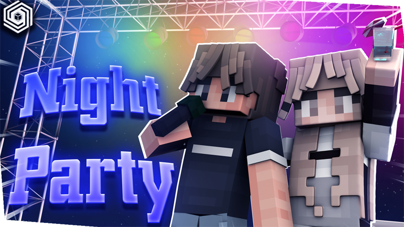 Night Party Key Art