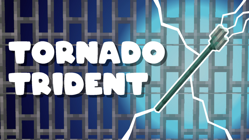 Tornado Trident Key Art