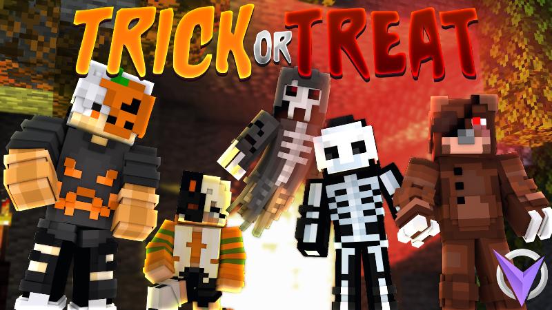 Trick or Treat Key Art