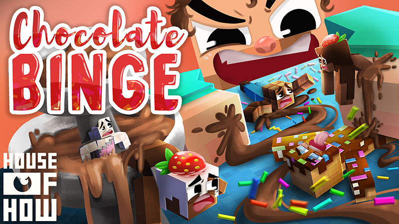 Chocolate Binge Key Art