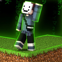 Hacker Skyblock Challenge Pack Icon