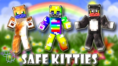 Safe Kitties on the Minecraft Marketplace by Blu Shutter Bug Safe Kitties on the Minecraft Marketplace by Blu Shutter Bug