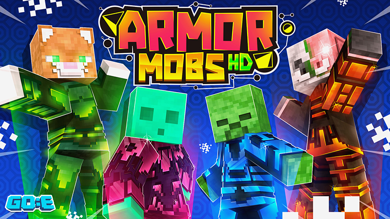 Armor Mobs HD Key Art