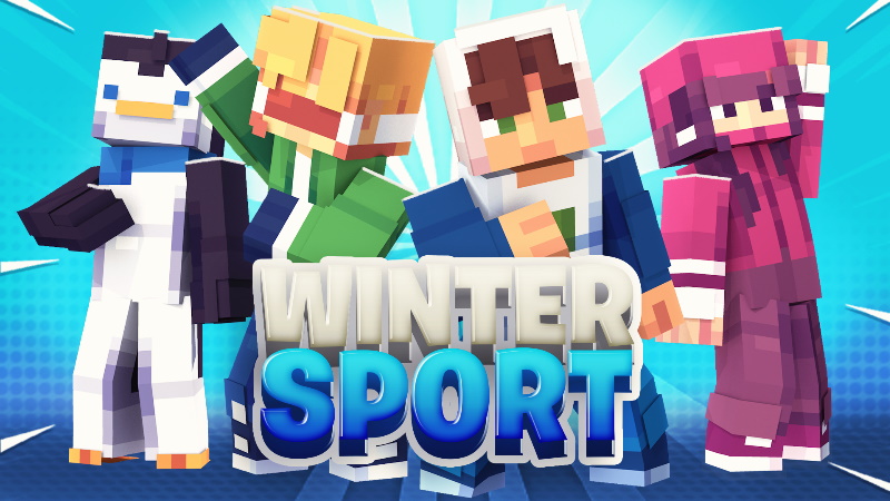 Winter Sport Key Art