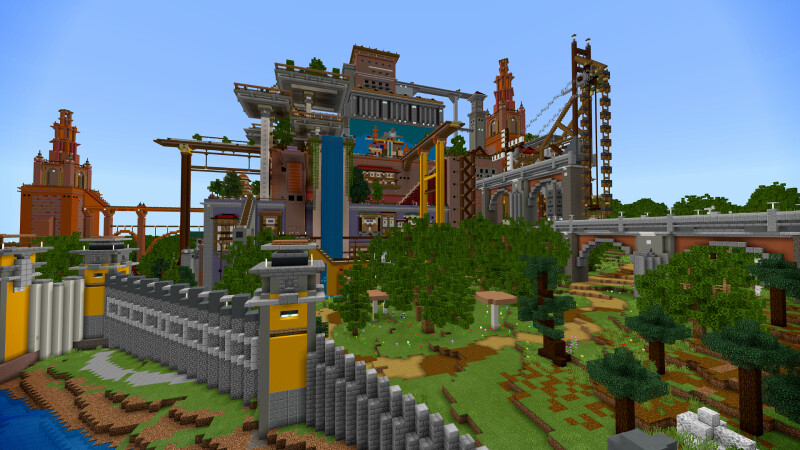 Imagination City Screenshot #2