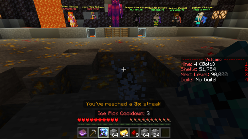 Ice Pickaxe Screenshot #4
