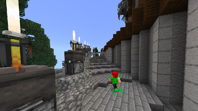 Dragon Parkour Screenshot #5