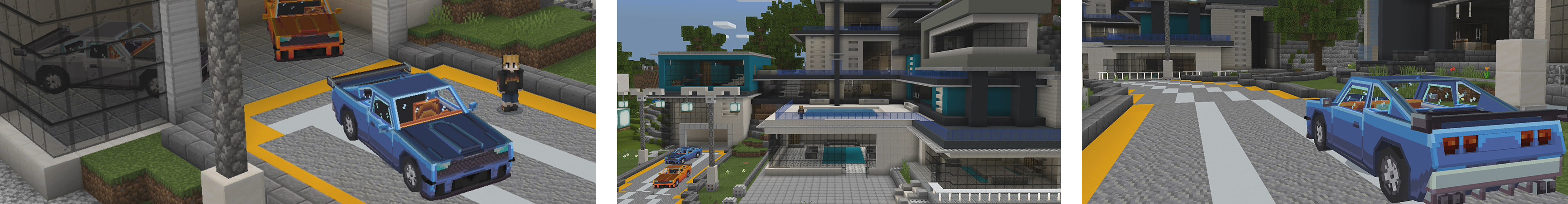 MEGA RICH MANSION Panorama