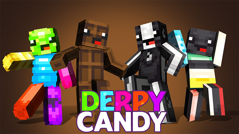 Derpy Candy Key Art