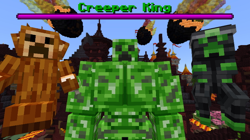 PrestonPlayz Creepers+ Screenshot #4