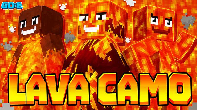 Lava Camo
