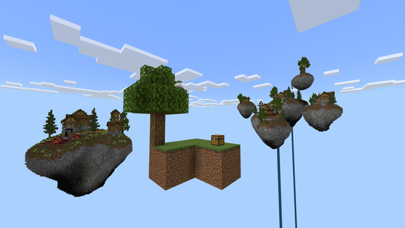 Skyblock Screenshot #5