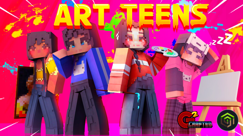 Art Teens Key Art