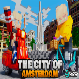 City of Amsterdam Pack Icon