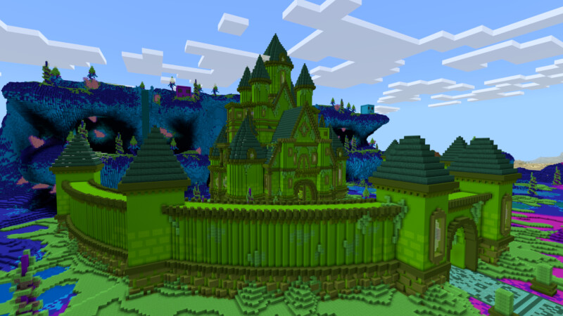 Slime Castle Screenshot #3