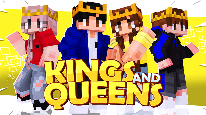 KINGS and QUEENS Key Art