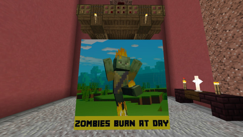 Zombie Simulator by Mine-North