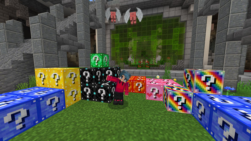 LUCKY BLOCKS! Screenshot #4