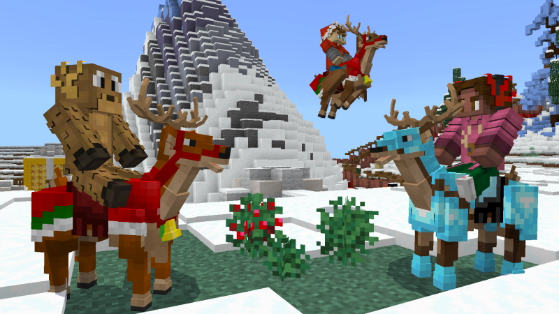 Reindeer Simulator by The Craft Stars