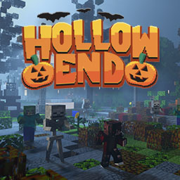 Hollow End Pack Icon