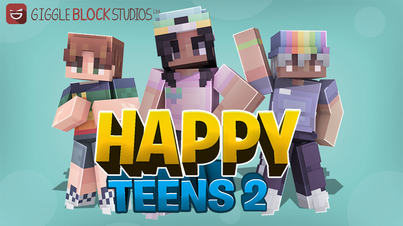 Happy Teens 2 Key Art