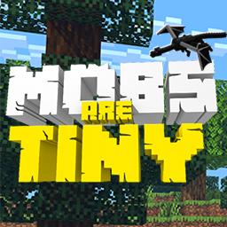 Mobs Are Tiny Pack Icon