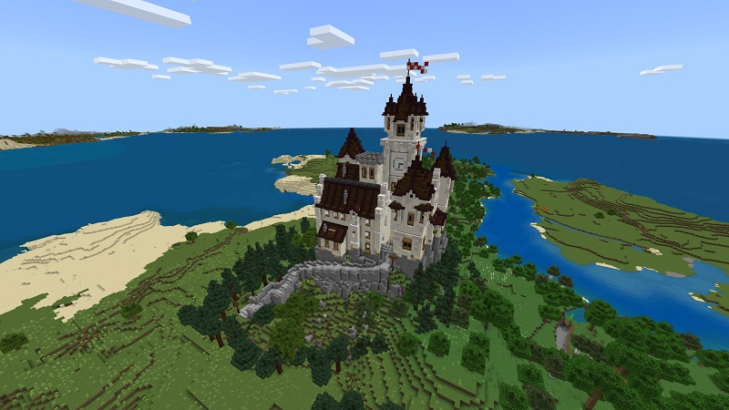 Survival Castle by Diamond Studios