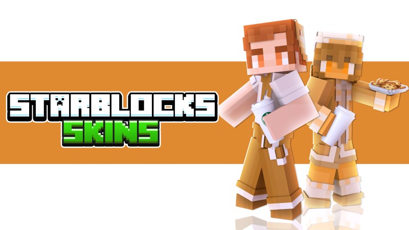 Starblocks Skins Key Art