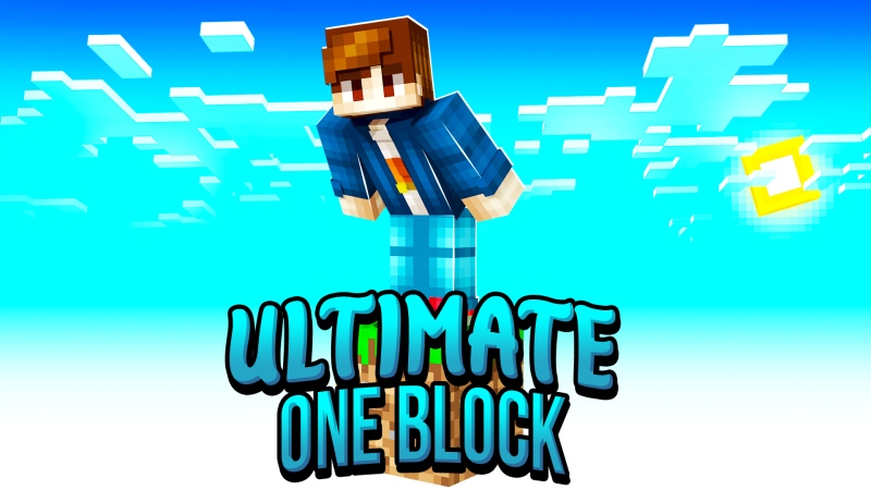 Ultimate One Block Key Art