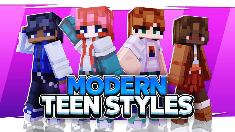 Modern Teen Styles Key Art