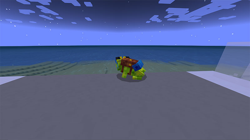 Explorer Frog Screenshot #2
