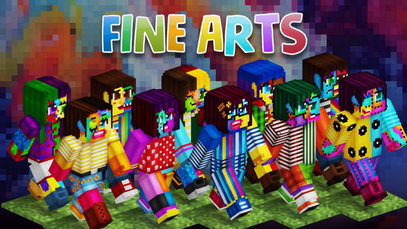 Fine Arts Key Art