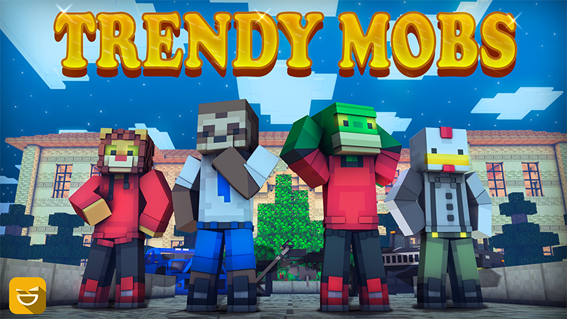 Trendy Mobs Key Art