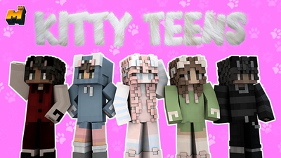 Kitty Teens on the Minecraft Marketplace by Mineplex Kitty Teens on the Minecraft Marketplace by Mineplex