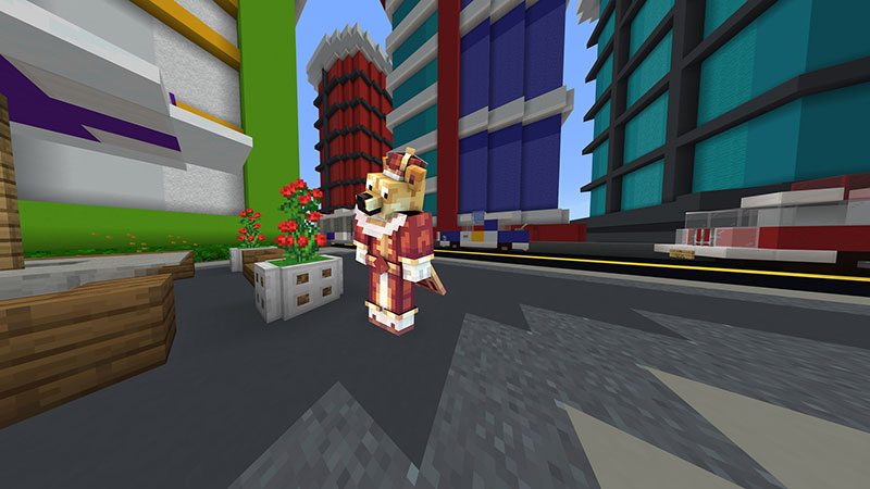 Emperor Doge Costume Screenshot #5