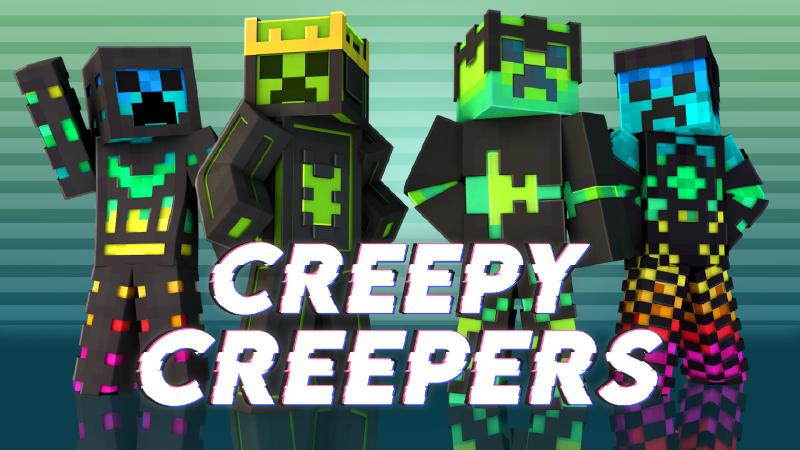 Creepers! in Minecraft Marketplace