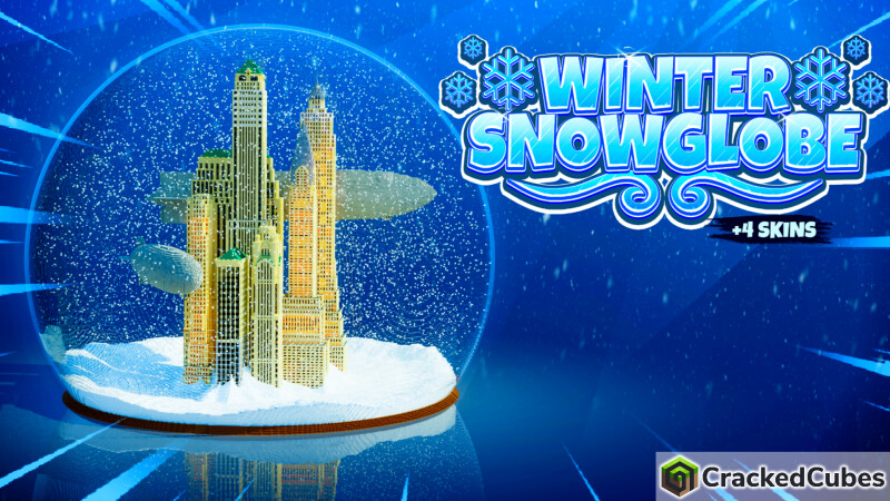 Winter Snowglobe Key Art